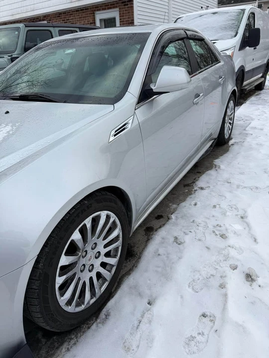 2010 Cadillac CTS 2nd Gen - Image 9 of 11