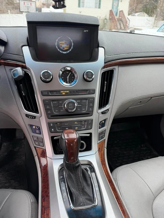 2010 Cadillac CTS 2nd Gen - Image 6 of 11