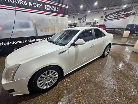 2010 Cadillac CTS