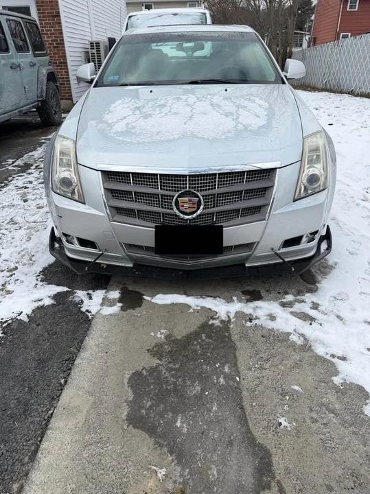 2010 Cadillac CTS 2nd Gen - Image 10 of 11