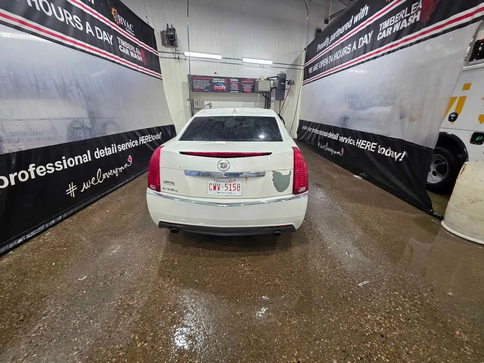 2010 Cadillac CTS 2nd Gen - Image 2 of 10