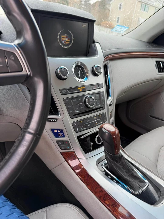 2010 Cadillac CTS 2nd Gen - Image 5 of 11