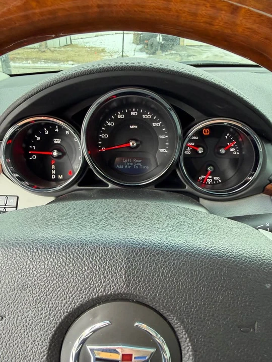 2010 Cadillac CTS 2nd Gen - Image 4 of 11