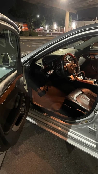 2010 Cadillac CTS 2nd Gen - Image 7 of 12