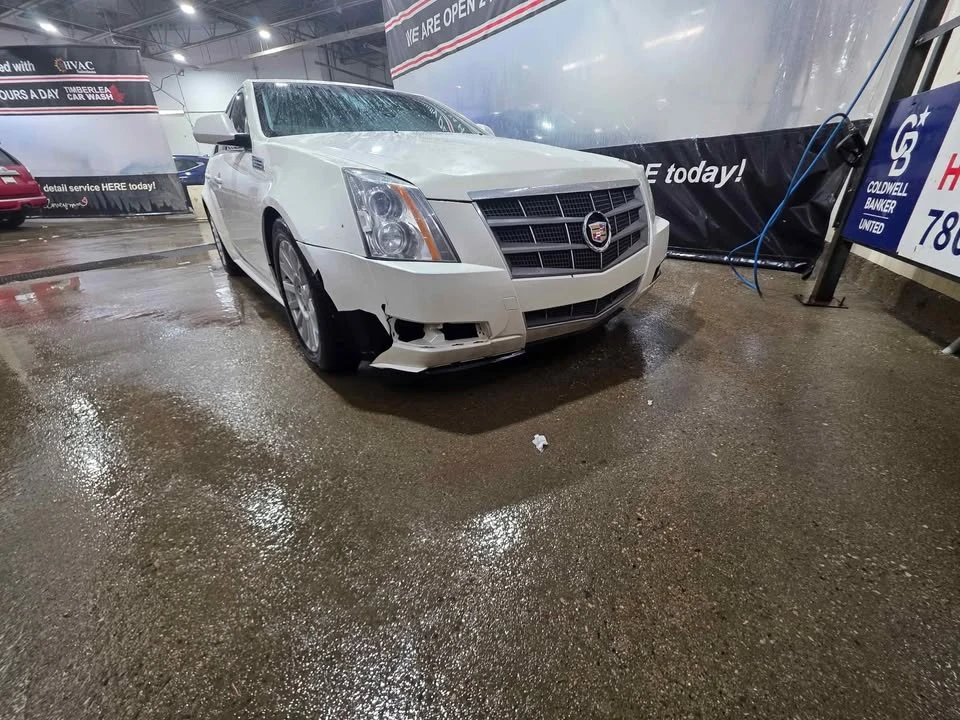 2010 Cadillac CTS 2nd Gen - Image 4 of 10