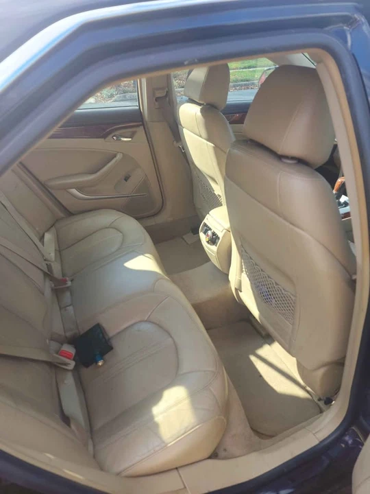2010 Cadillac CTS 2nd Gen - Image 3 of 4