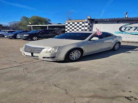 2010 Cadillac CTS