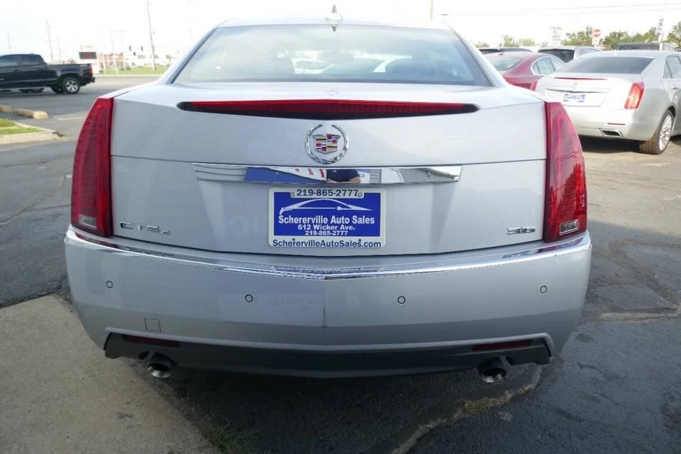 2010 Cadillac CTS 2nd Gen - Image 3 of 20