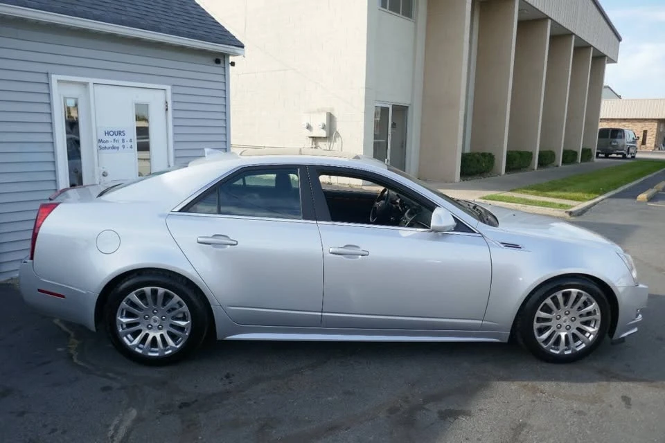 2010 Cadillac CTS 2nd Gen - Image 2 of 20