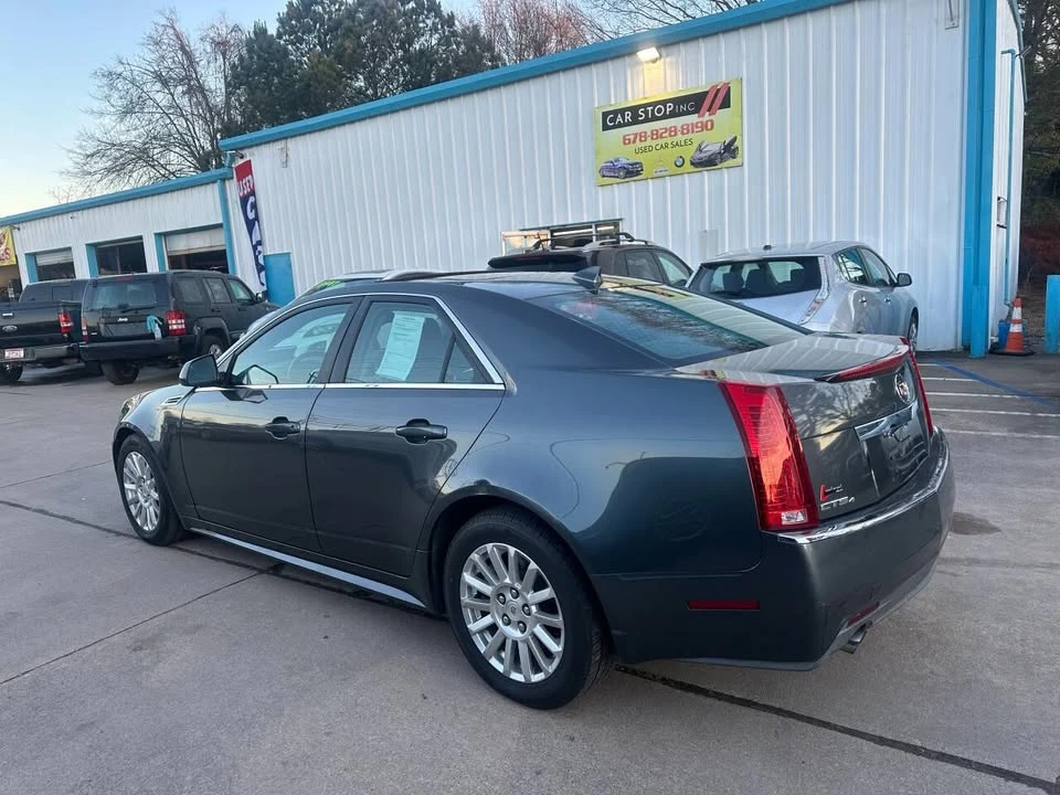 2010 Cadillac CTS 2nd Gen - Image 6 of 15