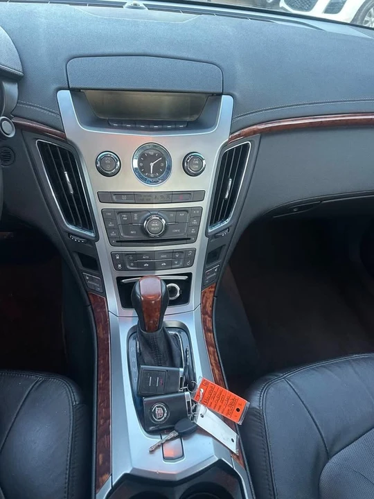 2010 Cadillac CTS 2nd Gen - Image 13 of 15
