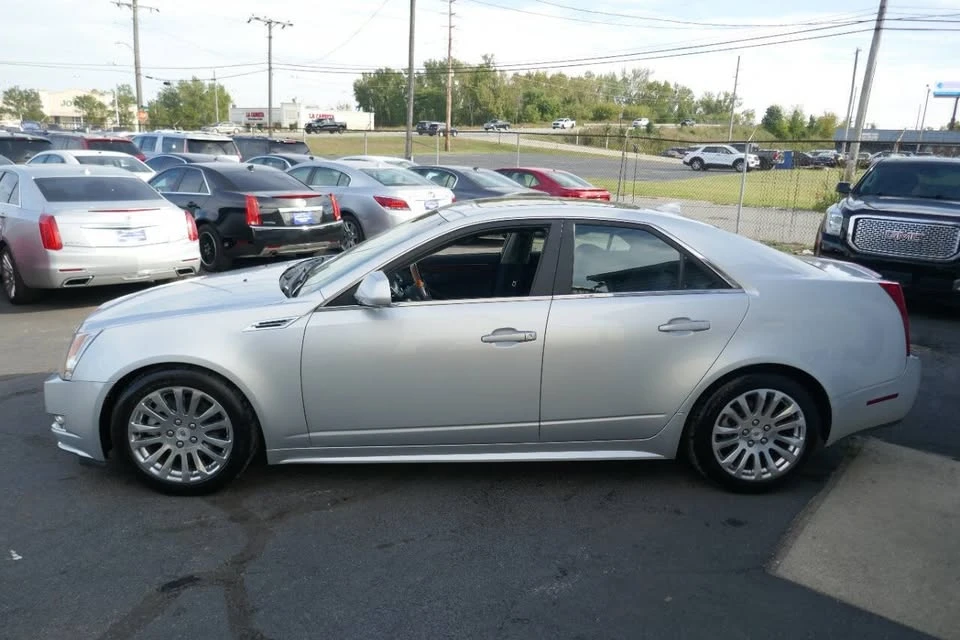 2010 Cadillac CTS 2nd Gen - Image 4 of 20