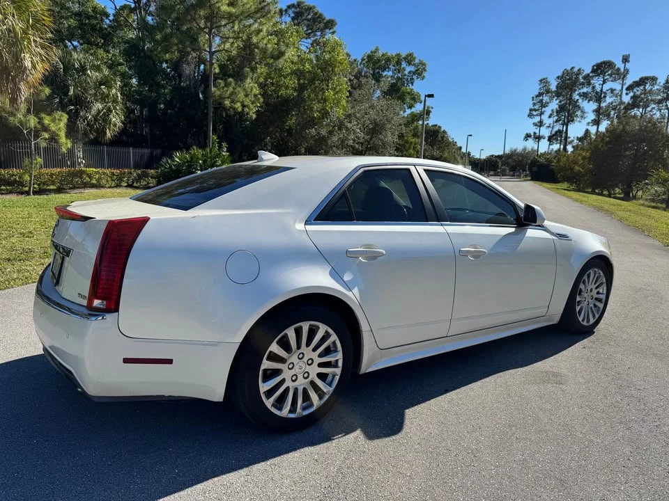 2010 Cadillac CTS 2nd Gen - Image 6 of 12