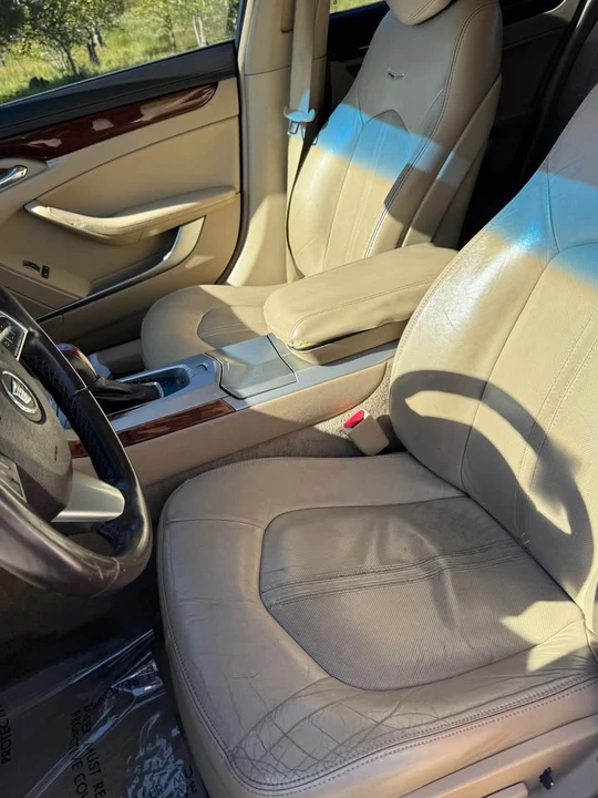2010 Cadillac CTS 2nd Gen - Image 9 of 12