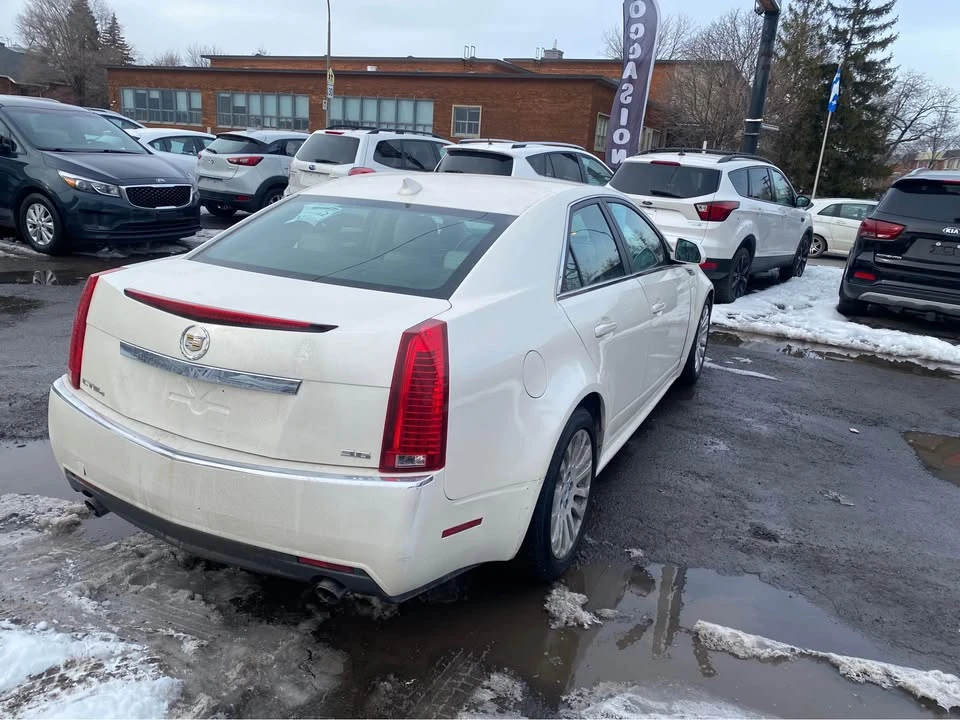 2010 Cadillac CTS 2nd Gen - Image 4 of 18