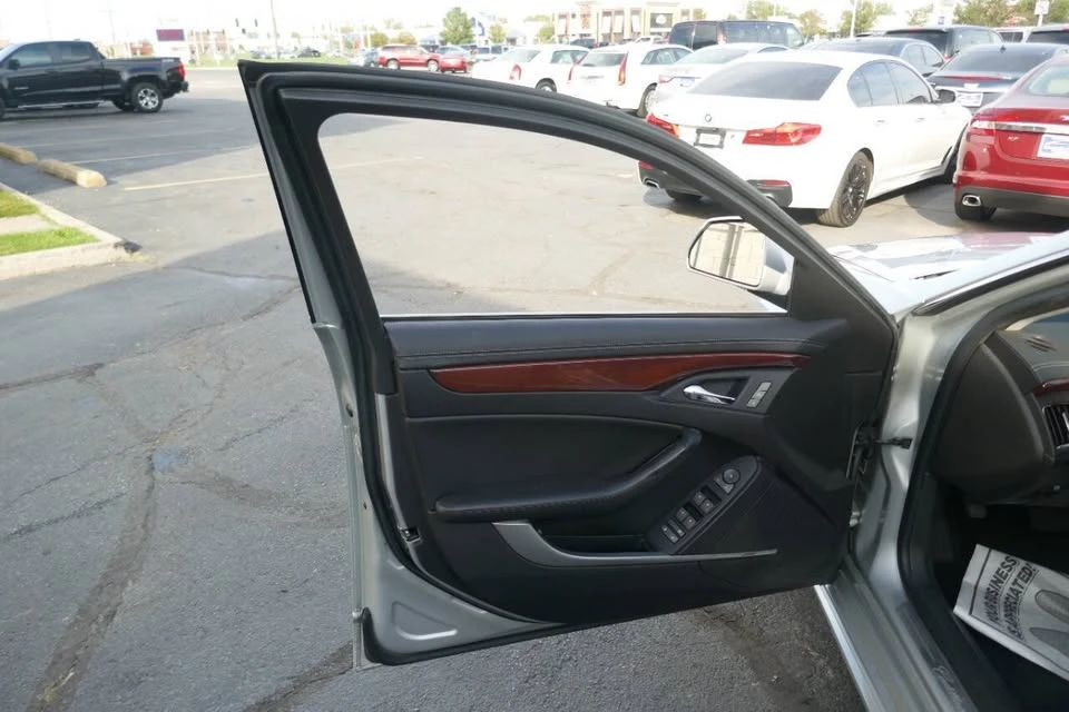 2010 Cadillac CTS 2nd Gen - Image 10 of 20