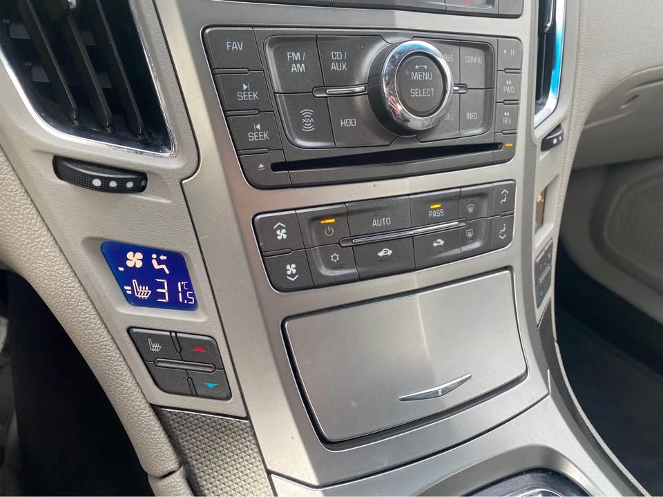 2010 Cadillac CTS 2nd Gen - Image 14 of 18