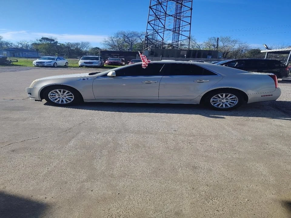 2010 Cadillac CTS 2nd Gen - Image 8 of 13