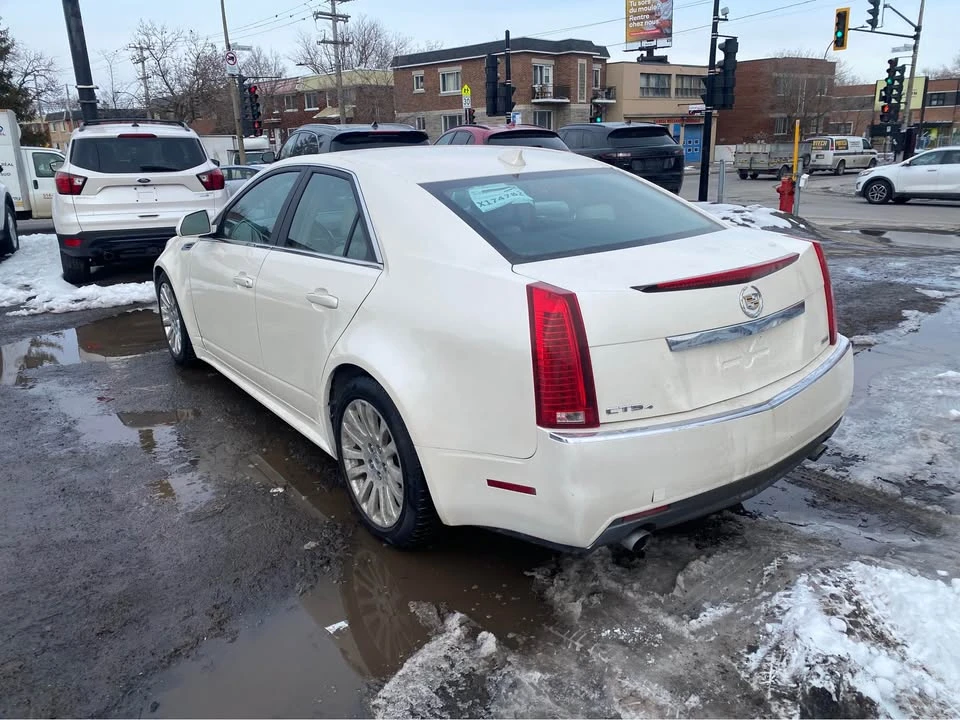 2010 Cadillac CTS 2nd Gen - Image 6 of 18