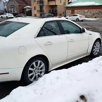 2010 Cadillac CTS