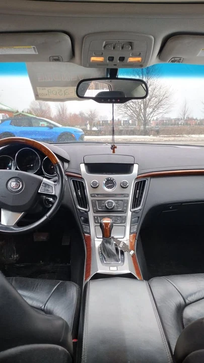 2010 Cadillac CTS 2nd Gen - Image 4 of 6