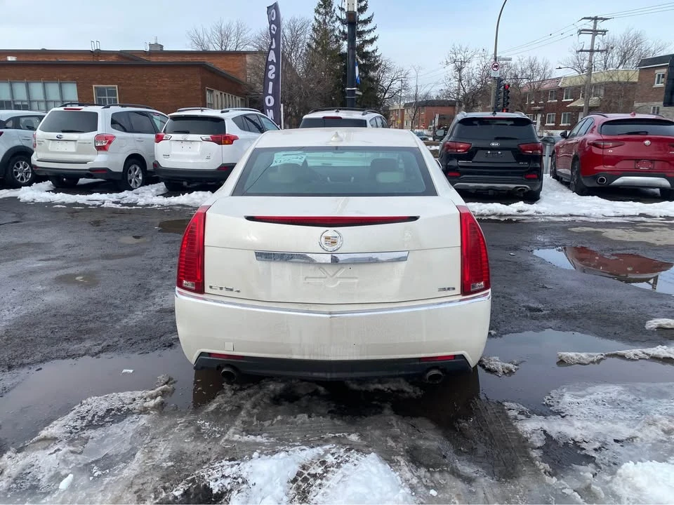 2010 Cadillac CTS 2nd Gen - Image 5 of 18