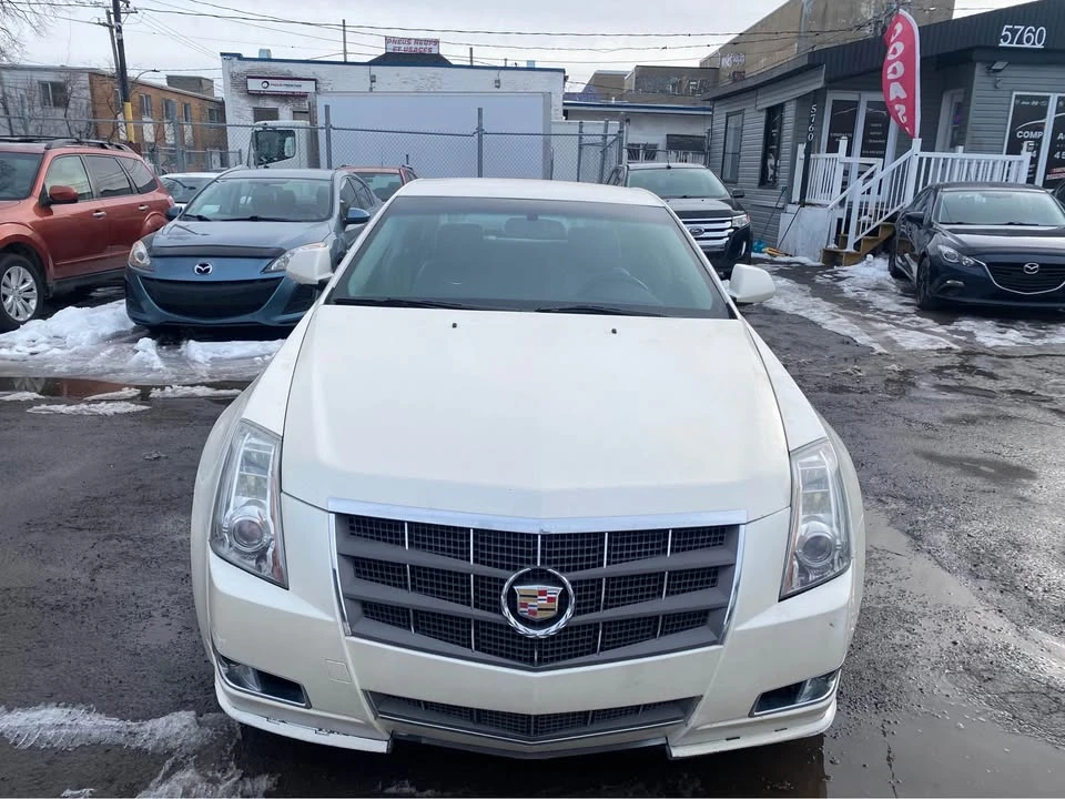 2010 Cadillac CTS 2nd Gen - Image 2 of 18
