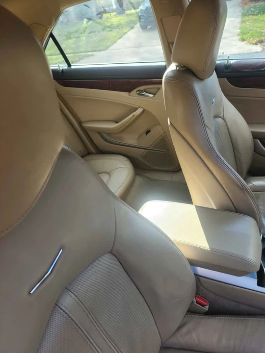2010 Cadillac CTS 2nd Gen - Image 4 of 4