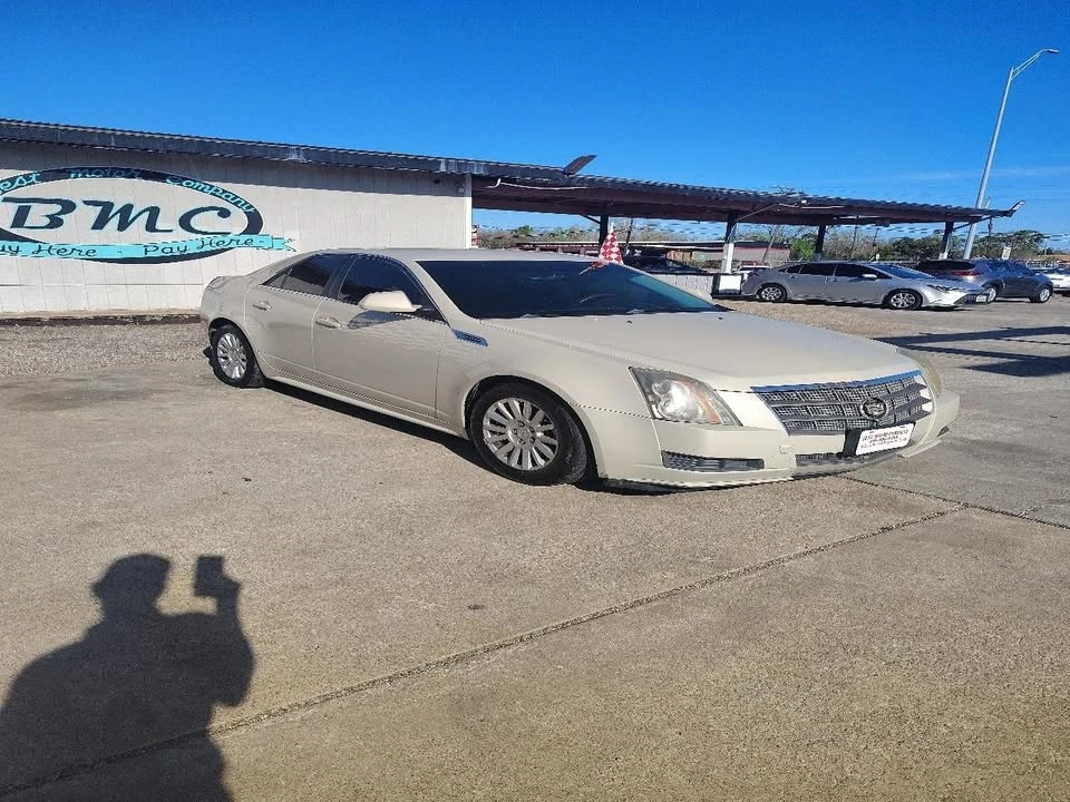 2010 Cadillac CTS 2nd Gen - Image 3 of 13