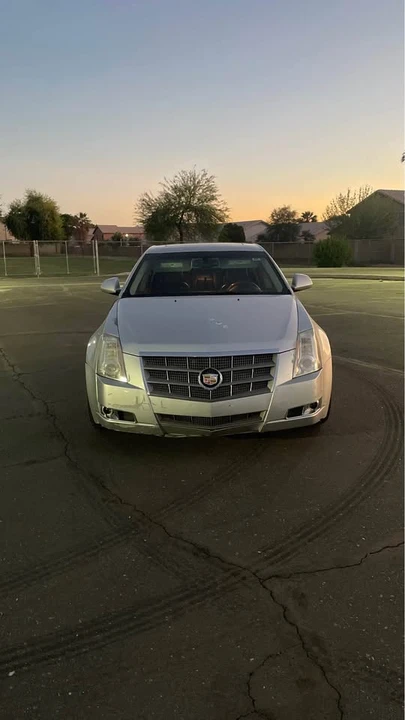 2010 Cadillac CTS 2nd Gen - Image 2 of 12