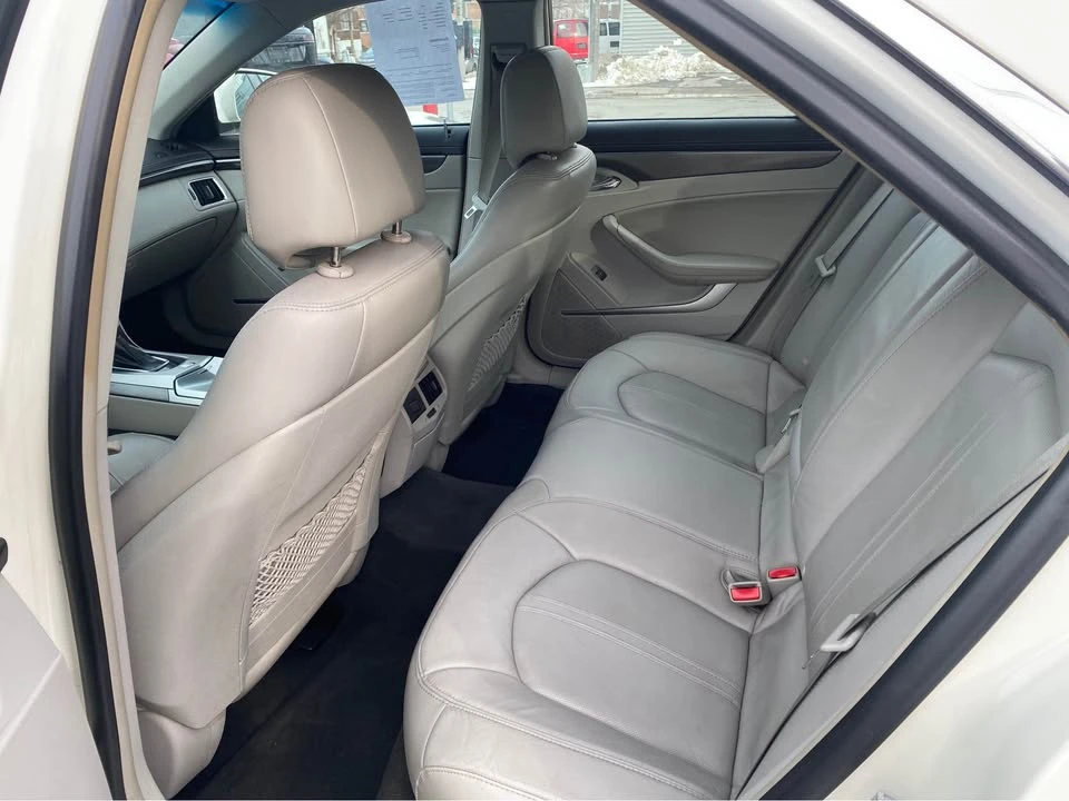 2010 Cadillac CTS 2nd Gen - Image 18 of 18
