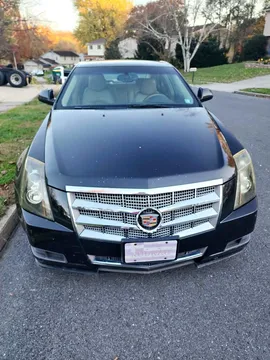 2010 Cadillac CTS