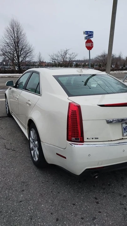 2010 Cadillac CTS 2nd Gen - Image 3 of 6