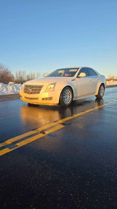 2010 Cadillac CTS 2nd Gen - Image 9 of 10