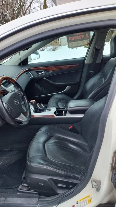 2010 Cadillac CTS 2nd Gen - Image 6 of 6