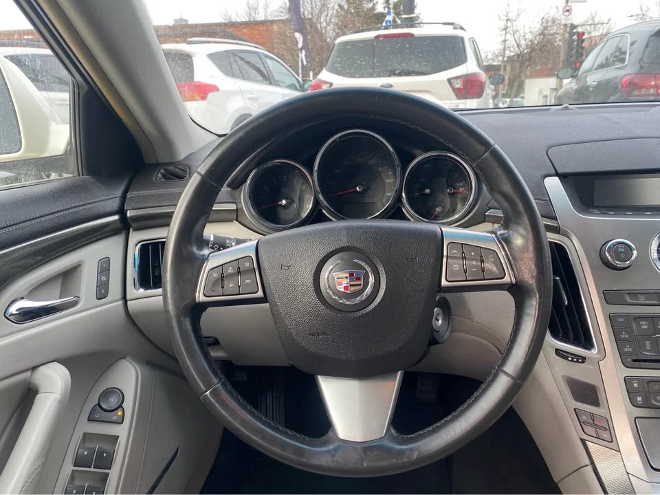 2010 Cadillac CTS 2nd Gen - Image 11 of 18