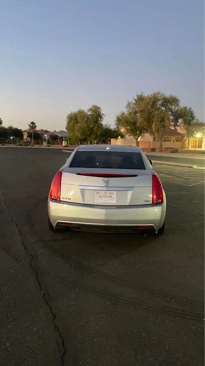 2010 Cadillac CTS 2nd Gen - Image 5 of 12