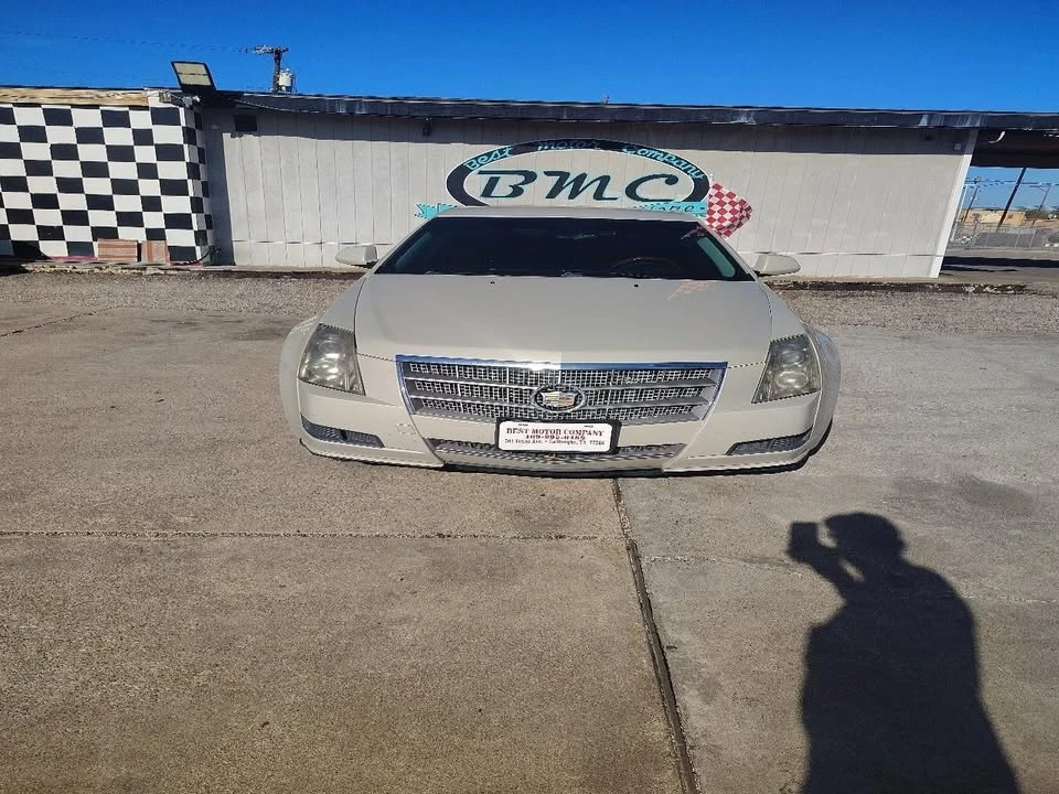 2010 Cadillac CTS 2nd Gen - Image 2 of 13