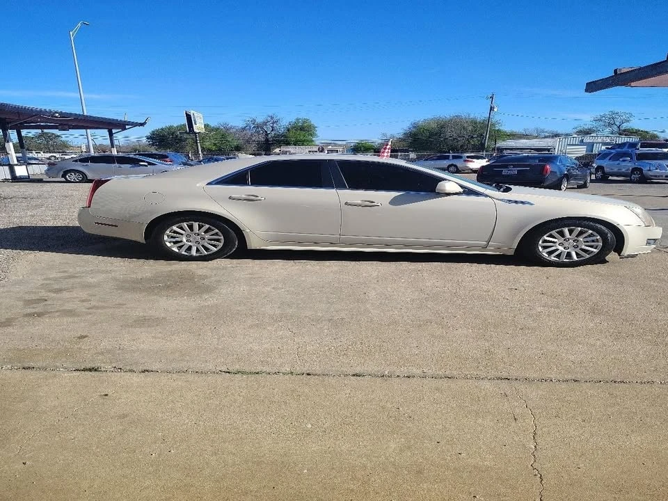 2010 Cadillac CTS 2nd Gen - Image 4 of 13