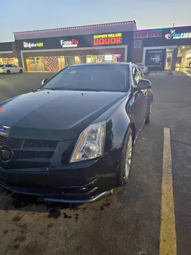2010 Cadillac CTS