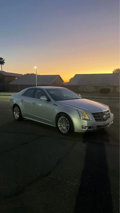 2010 Cadillac CTS 2nd Gen - Image 3 of 12