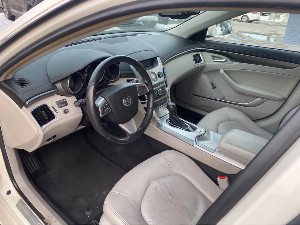 2010 Cadillac CTS 2nd Gen - Image 9 of 18