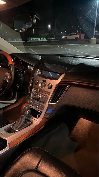 2010 Cadillac CTS 2nd Gen - Image 11 of 12