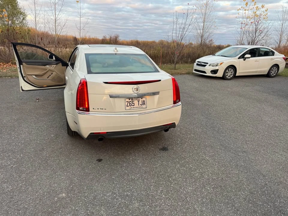 2010 Cadillac CTS 2nd Gen - Image 3 of 3