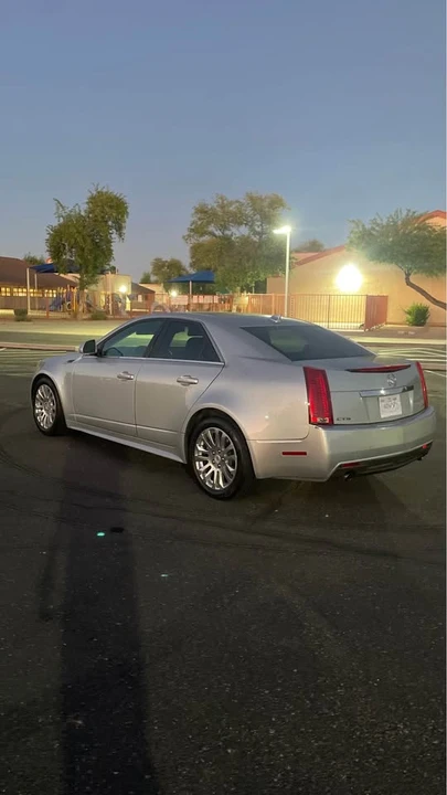 2010 Cadillac CTS 2nd Gen - Image 6 of 12