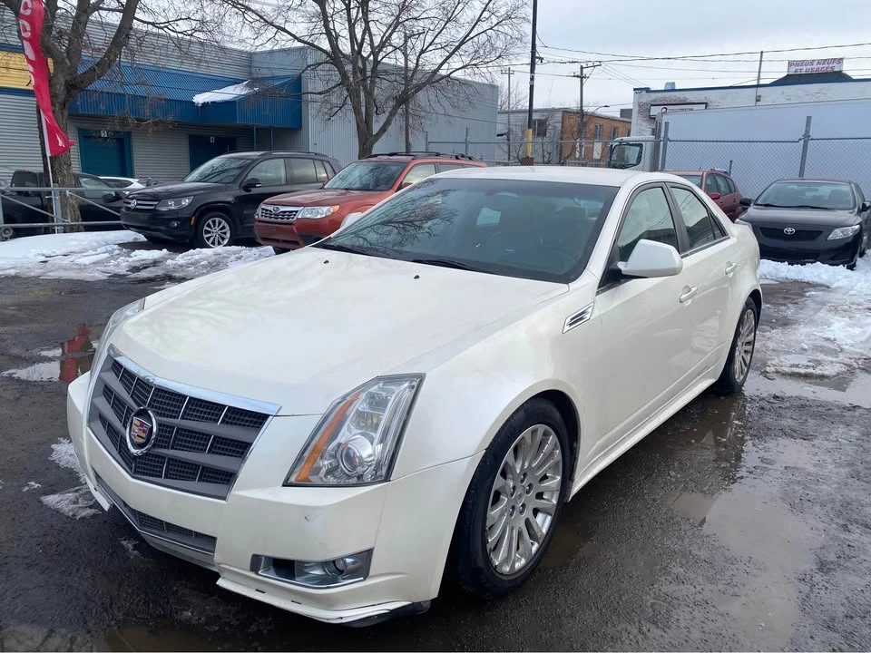 2010 Cadillac CTS 2nd Gen - Image 3 of 18