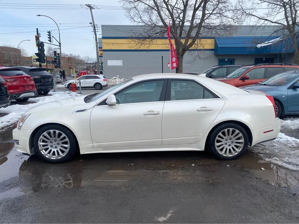2010 Cadillac CTS 2nd Gen - Image 7 of 18