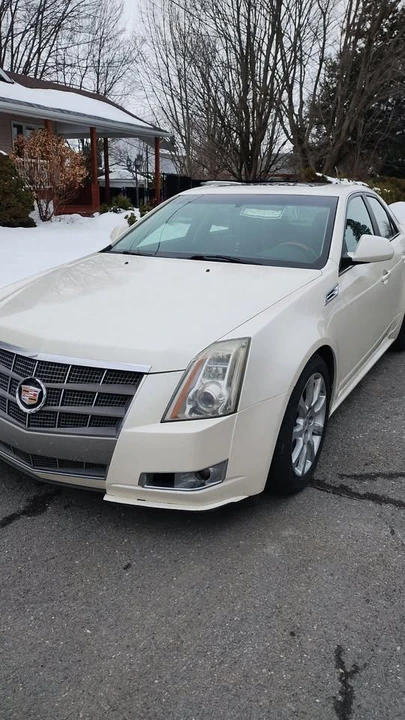 2010 Cadillac CTS 2nd Gen - Image 2 of 6