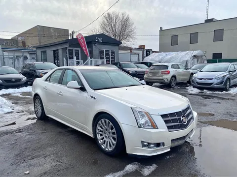 2010 Cadillac CTS