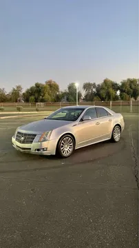 2012 Cadillac CTS 3.6 Premium